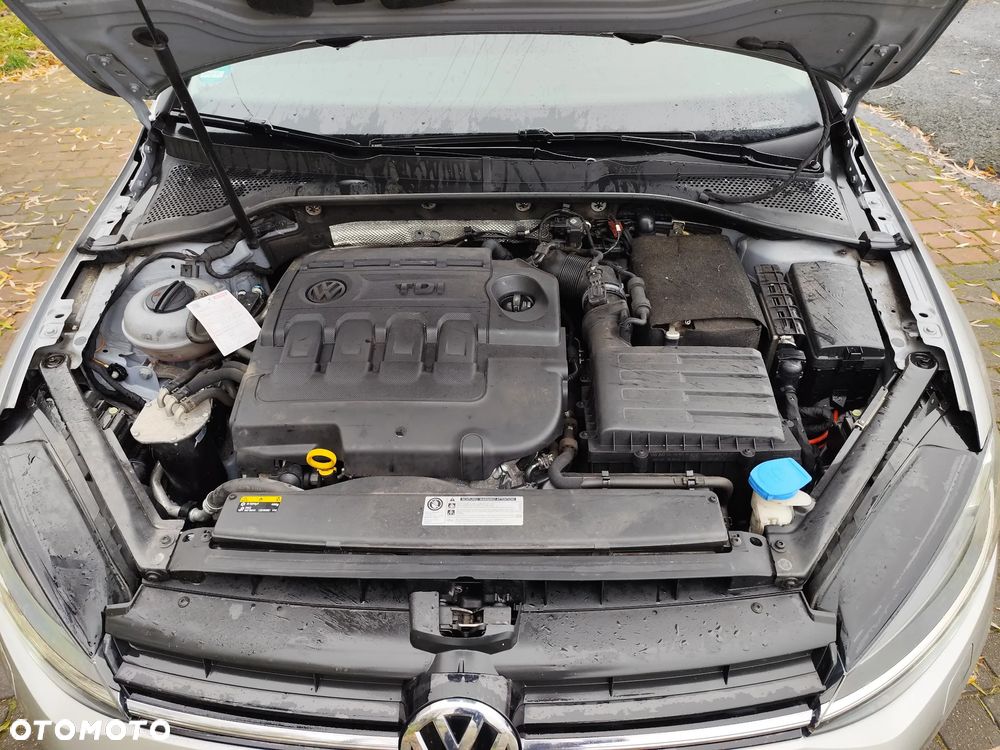 Volkswagen Golf 1.6 TDI (BlueMotion Technology) DSG Comfortline - 10