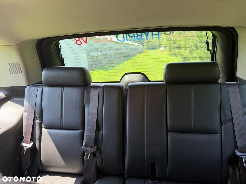 GMC Yukon - 8