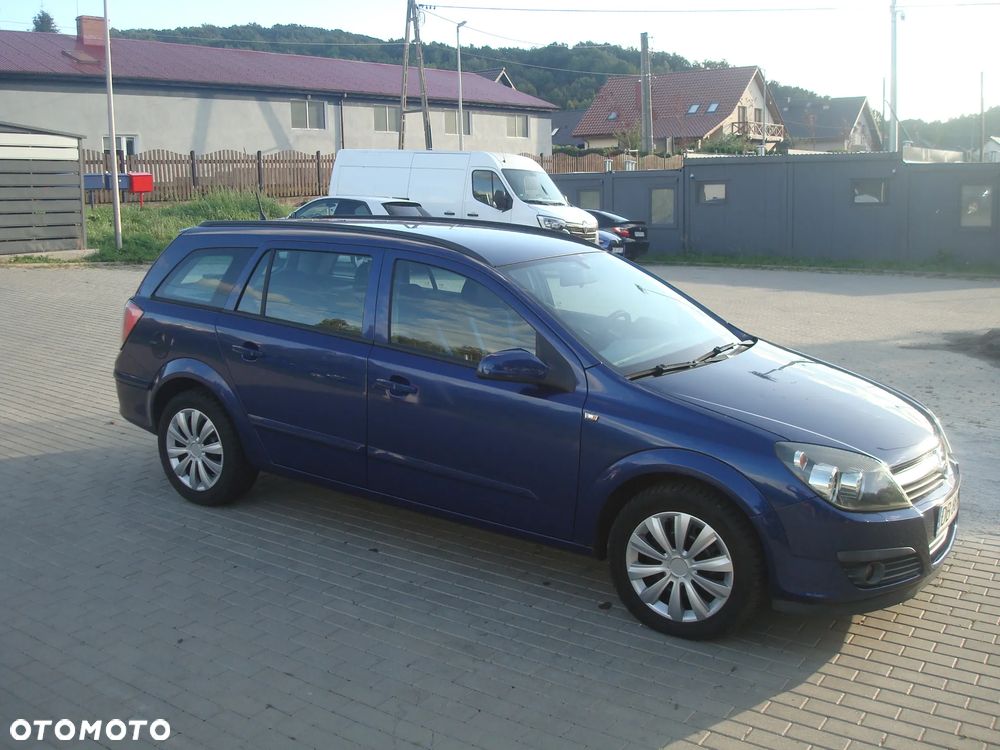 Opel Astra 1.6 - 14