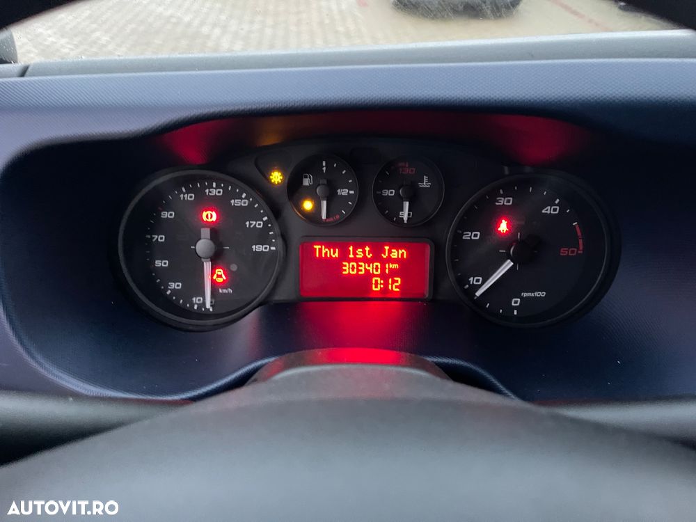 Iveco Daily Doka 35C14 7LOCURI  PUNTE DUBLA  BASCULABIL - 36