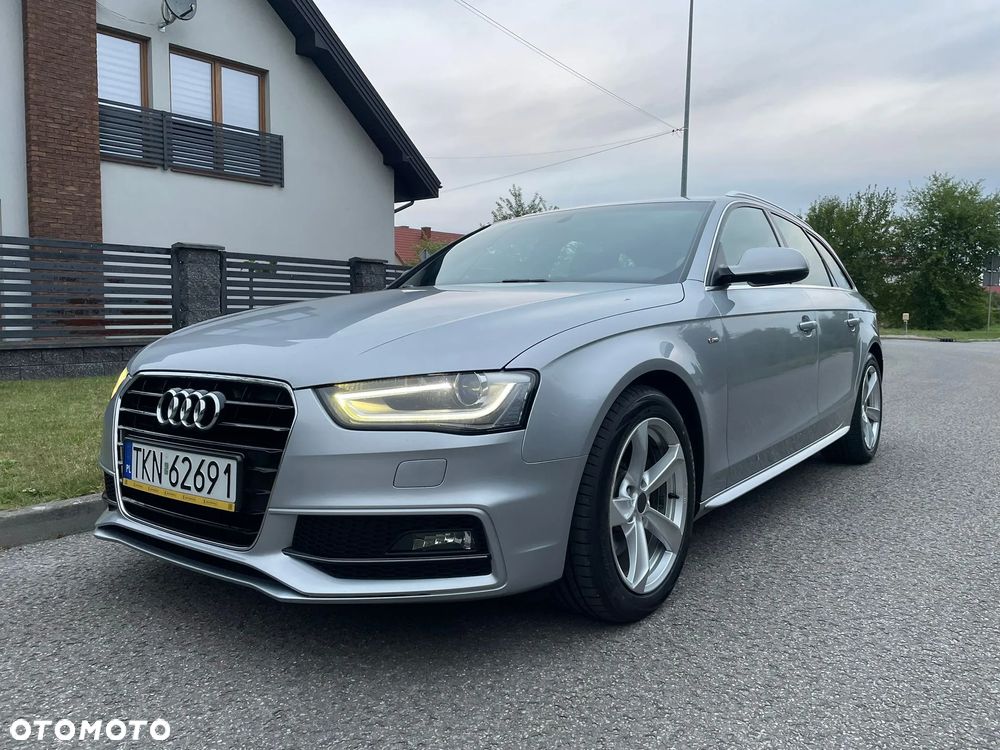 Audi A4 Avant - 33
