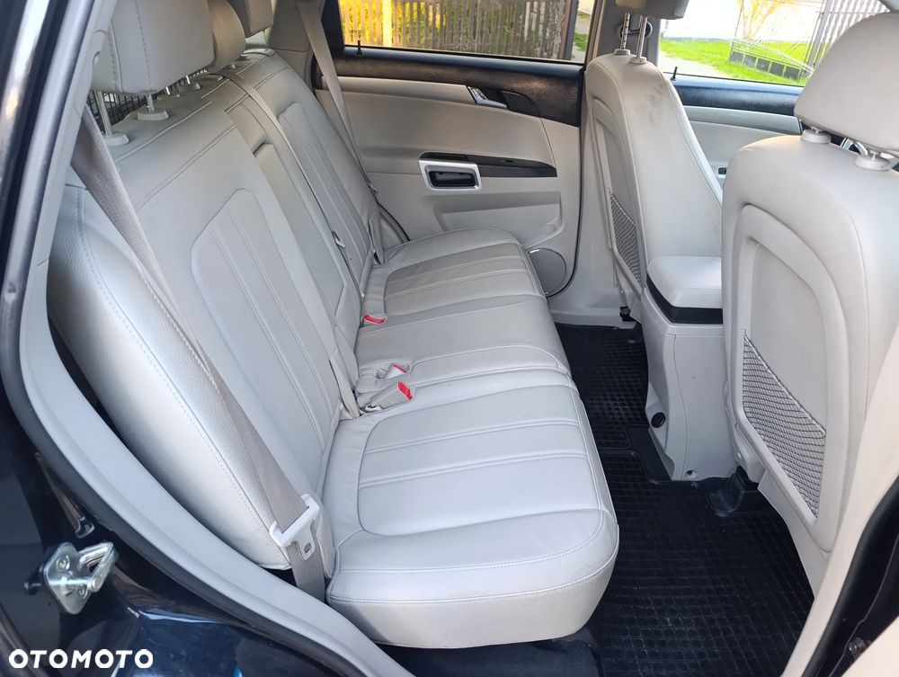 Opel Antara 2.2 CDTI 4x4 Cosmo - 25