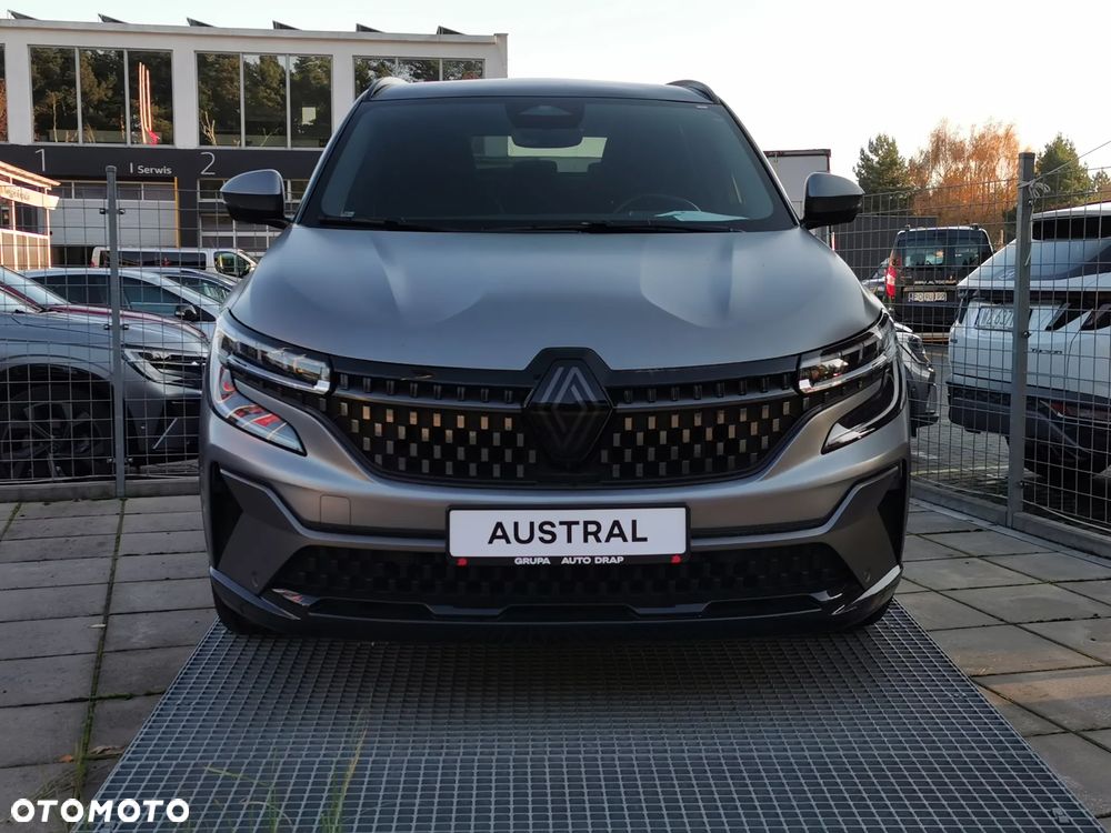 Renault Austral 1.2 E-Tech Full Hybrid 200 Iconic esprit Alpine MMT - 3