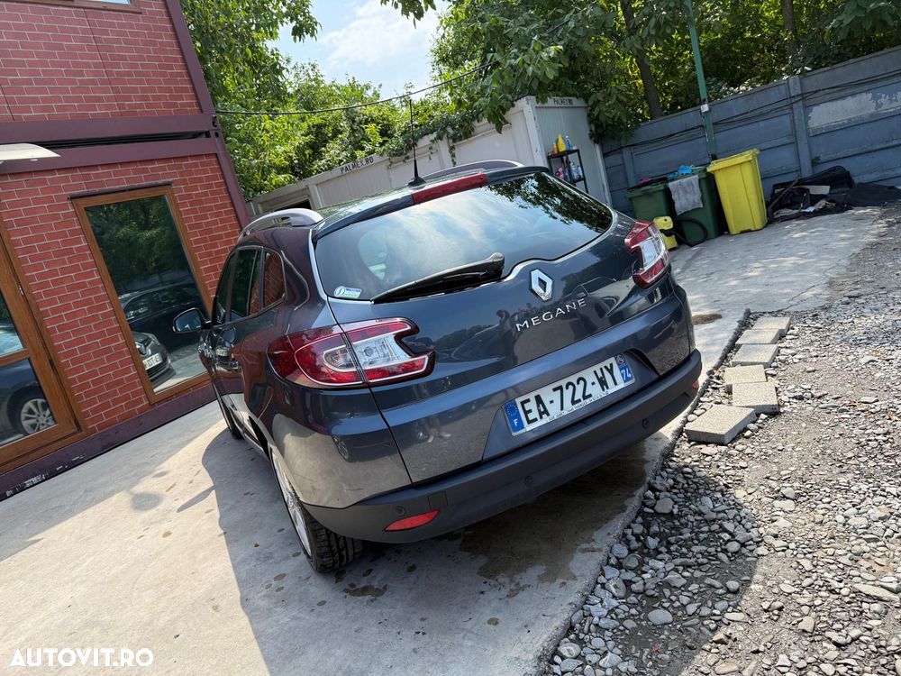 Renault Megane ENERGY TCe 115 Start & Stop LIMITED - 26