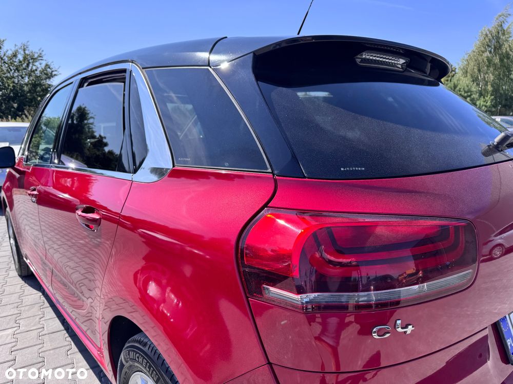Citroën C4 Picasso 1.2 PureTech Shine S&S - 19