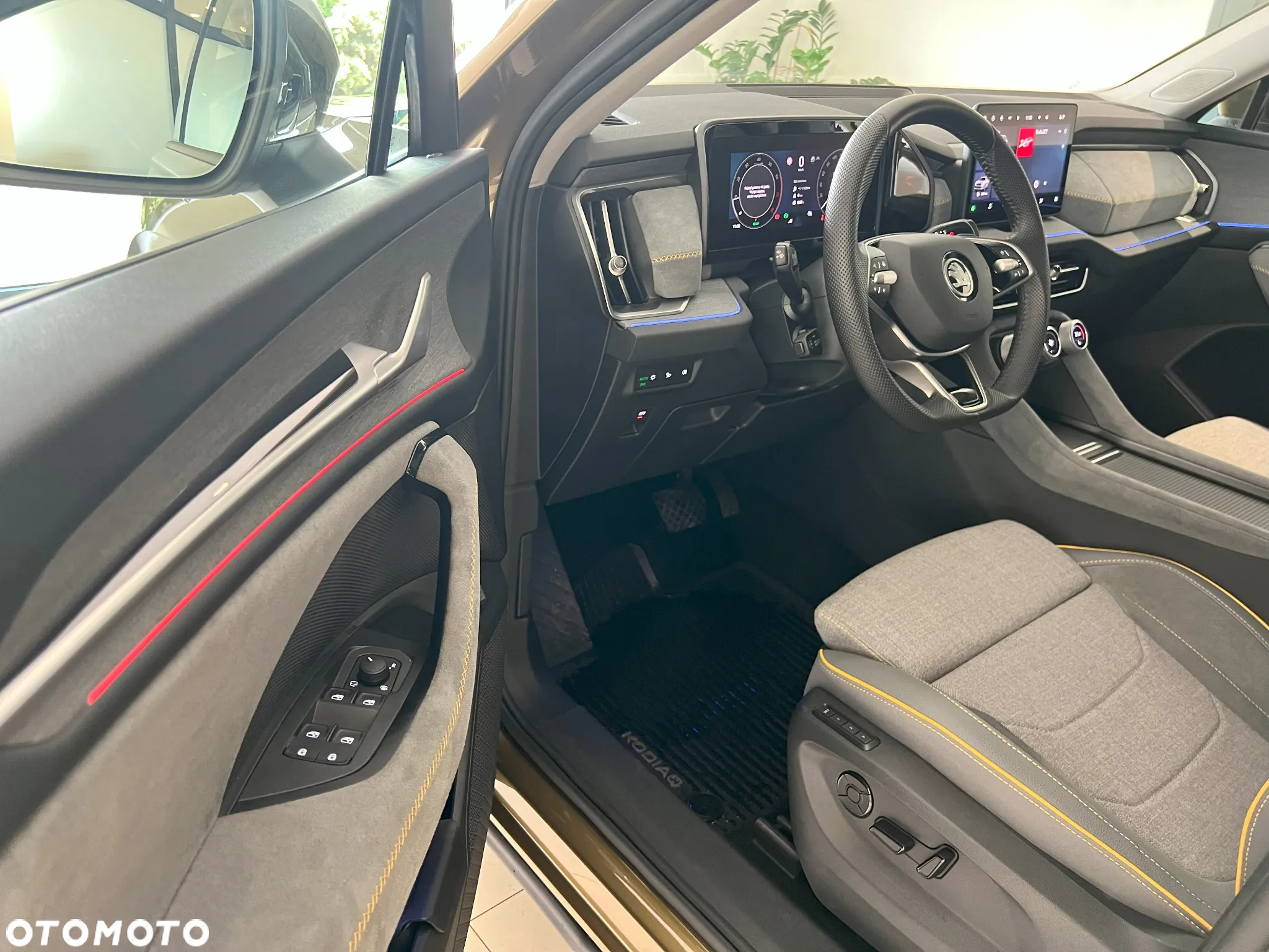 Skoda Kodiaq 1.5 TSI mHEV 4x2 Selection DSG - 33