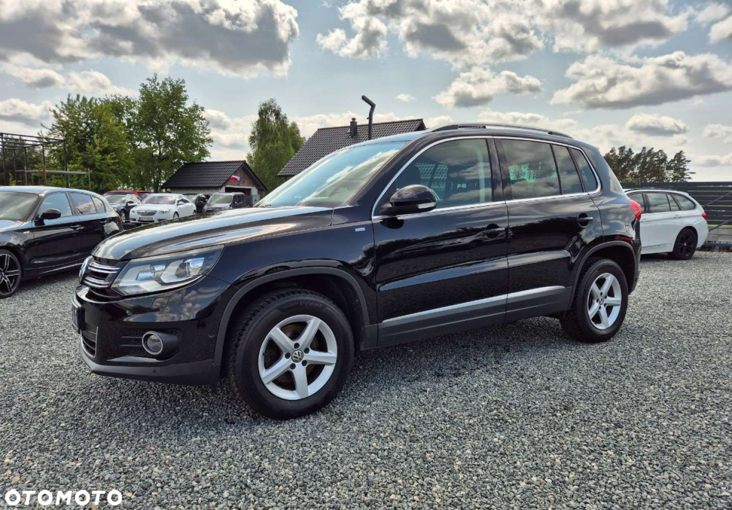 Volkswagen Tiguan - 29