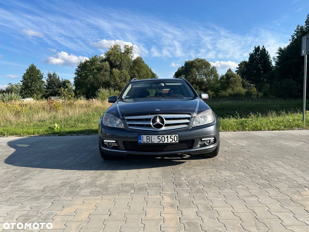 Mercedes-Benz Klasa C - 12