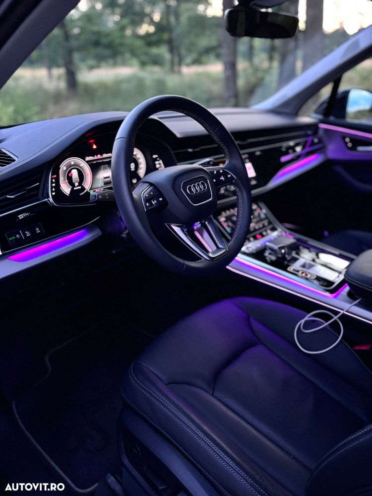Audi Q7 45 TDI quattro Tiptronic MHEV Basic - 12
