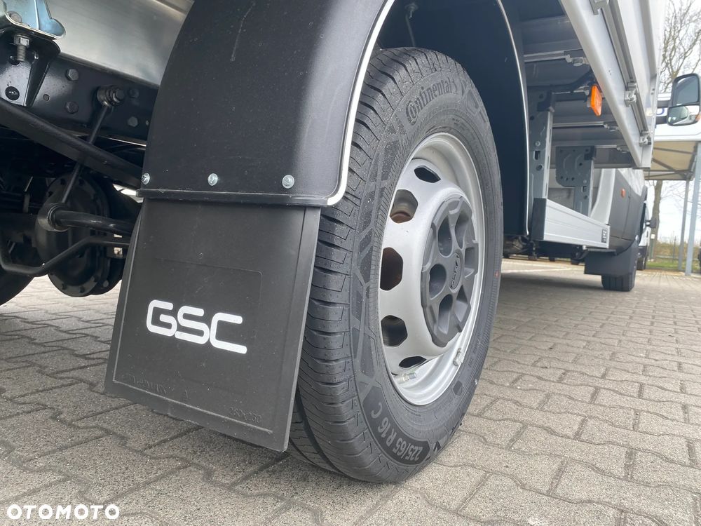 Iveco 35S16H D 2.3 Diesel 160KM MT6 DOKA Skrzynia otwarta GSC ZABUDOWY! - 14