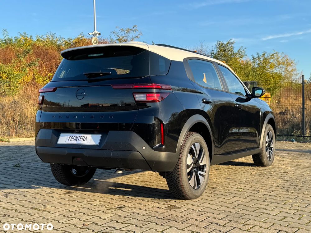 Opel Frontera 1.2 T mHEV Edition eDTC6 - 7