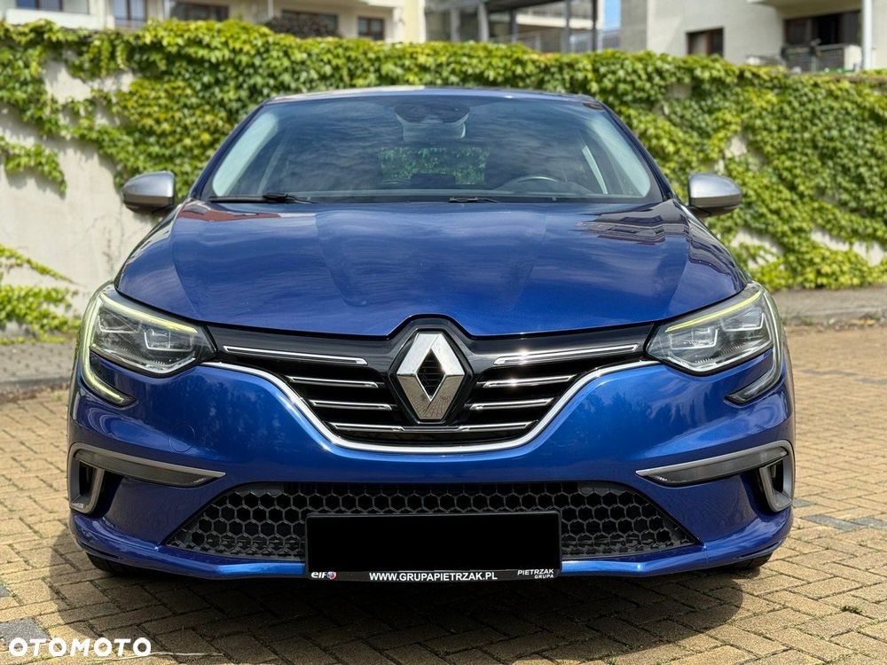 Renault Megane TCe 140 GPF GT LINE - 12