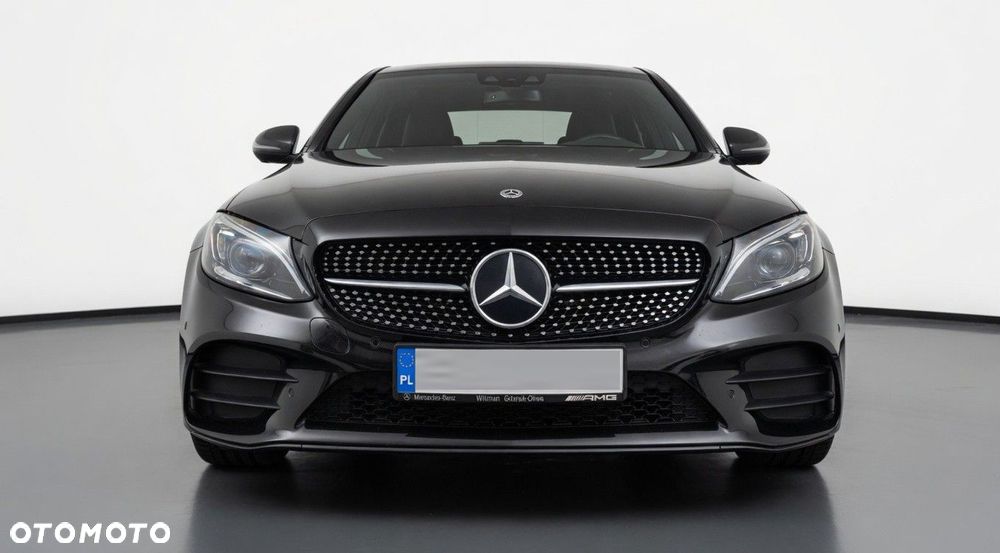 Mercedes-Benz Klasa C 300 d 4MATIC 9G-TRONIC - 3