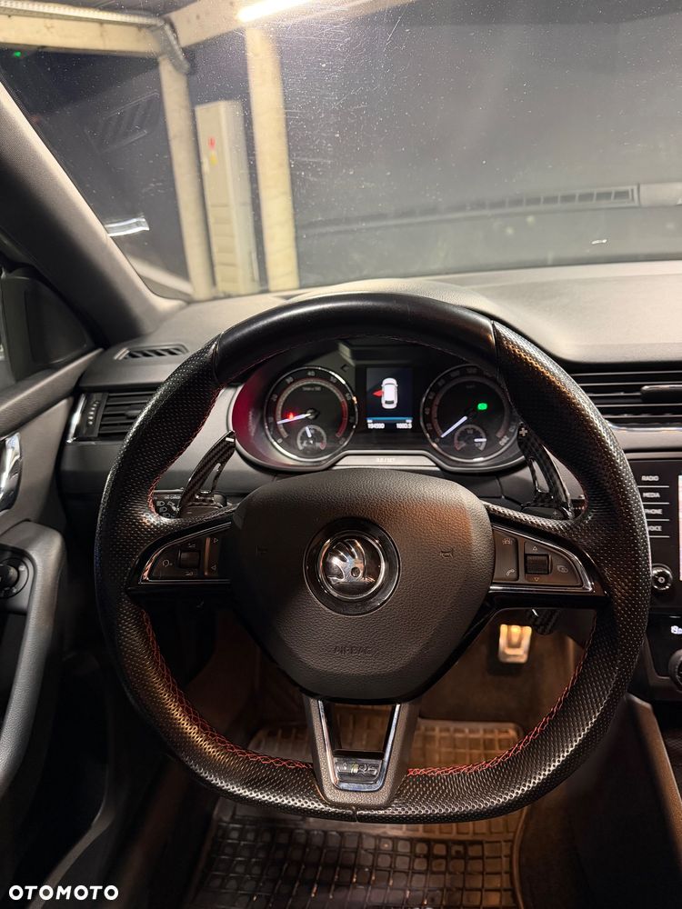 Skoda Octavia 2.0 TSI RS 245 DSG - 19