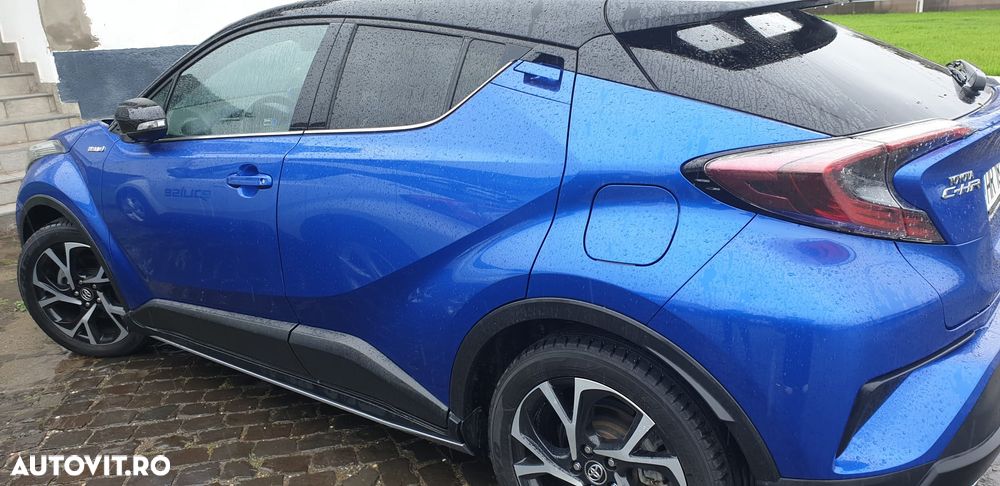 Toyota C-HR Style - 8