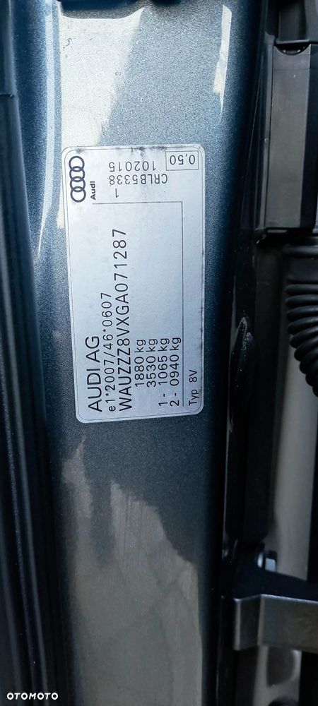 Audi A3 Sportback 2.0 TDI S tronic - 26