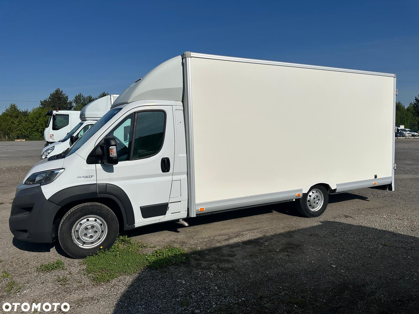 Fiat DUCATO 3,0 180KM AUTOMAT KONTENER IZOTERMA - 3
