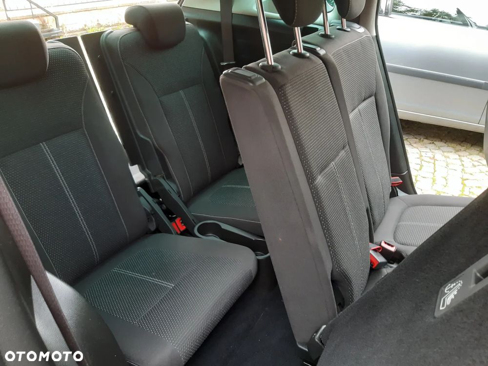 Opel Zafira 1.4 Turbo (ecoFLEX) Start/Stop ON - 37