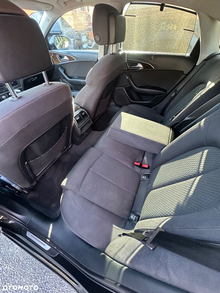 Audi A6 Limousine 2.8 FSI multitronic sport selection - 9