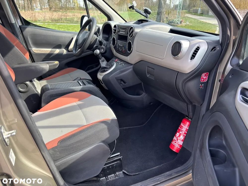 Peugeot Partner 1.6 HDi Active - 10