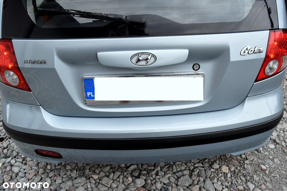 Hyundai Getz 1.1 - 15