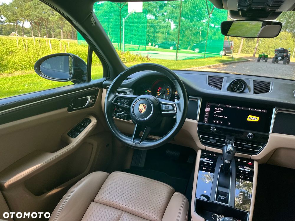 Porsche Macan Standard - 14