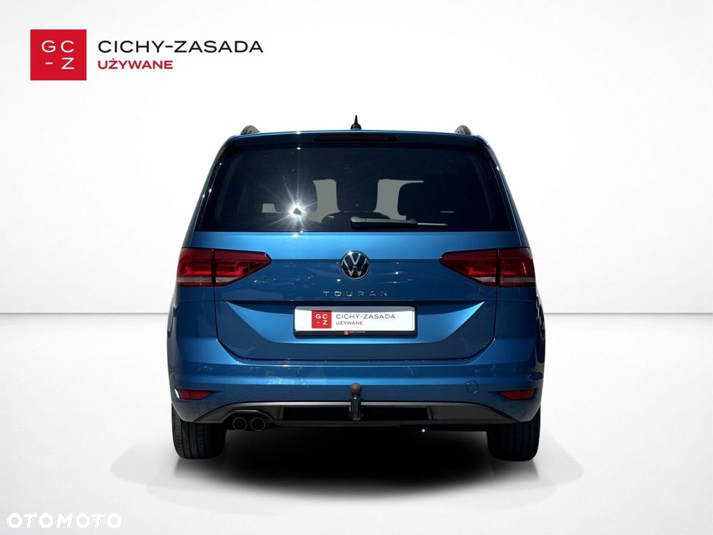 Volkswagen Touran 2.0 TDI BMT Comfortline DSG - 4