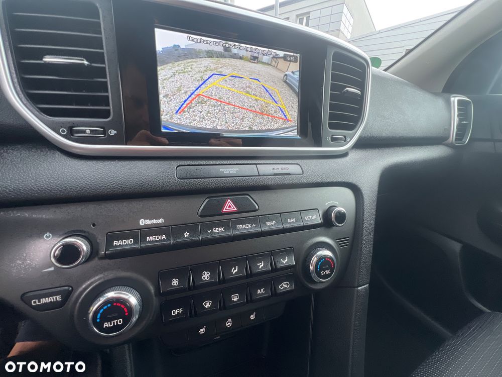 Kia Sportage 1.6 GDI 2WD ISG Spirit - 20