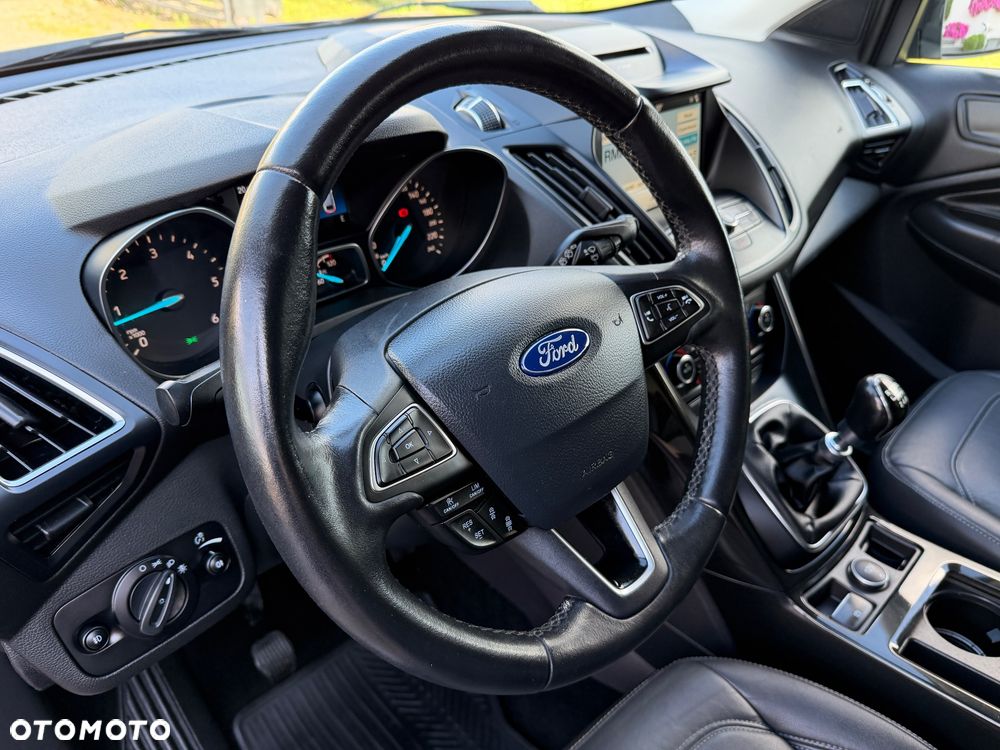 Ford Kuga 2.0 TDCi AWD Titanium - 21