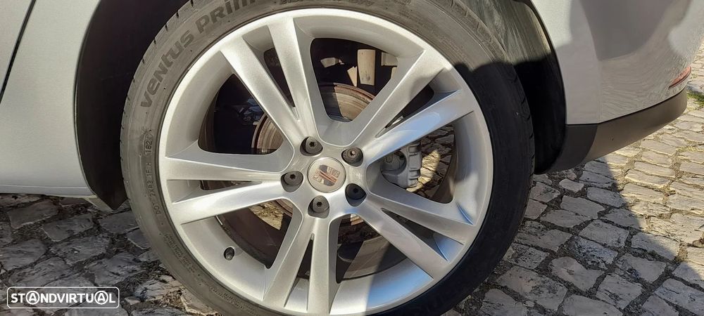 SEAT Ibiza 1.6 TDI 25 Anos DPF - 14