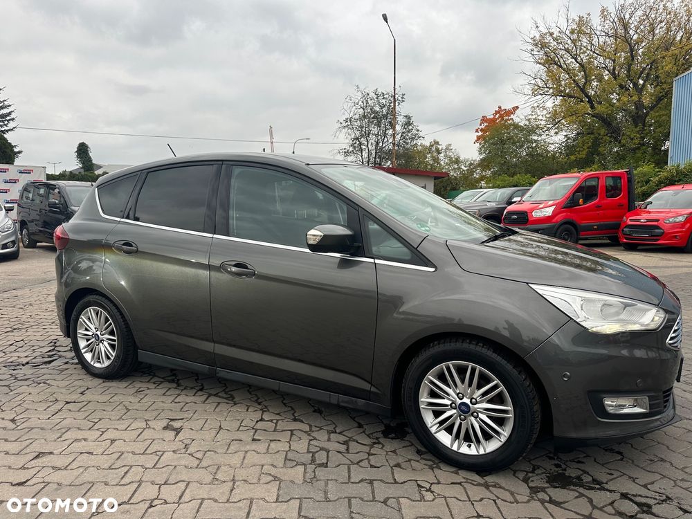 Ford C-MAX 1.5 TDCi Titanium - 11