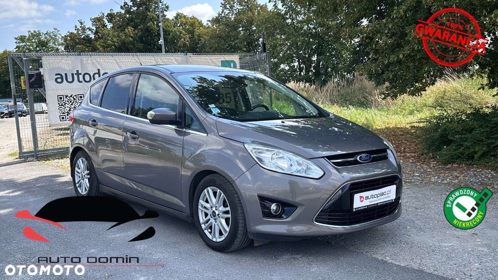 Ford C-MAX 1.6 TDCi Titanium - 2