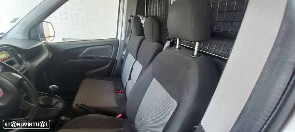 Fiat Doblo Combi 1.3 Multijet - 6