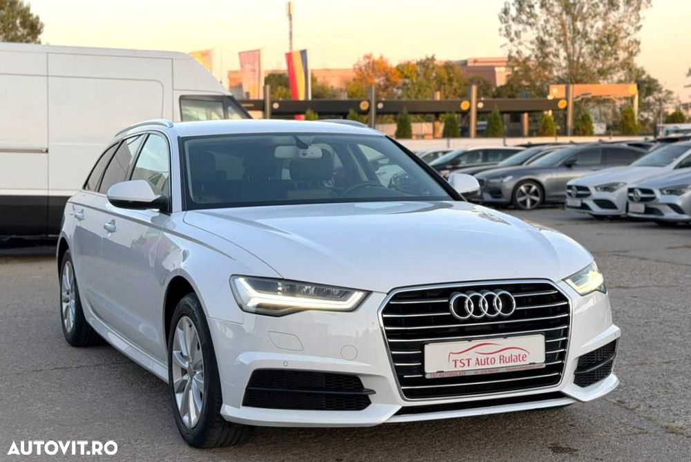 Audi A6 Avant 2.0 TDI Ultra S tronic - 13