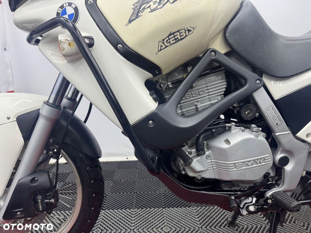 BMW GS - 12