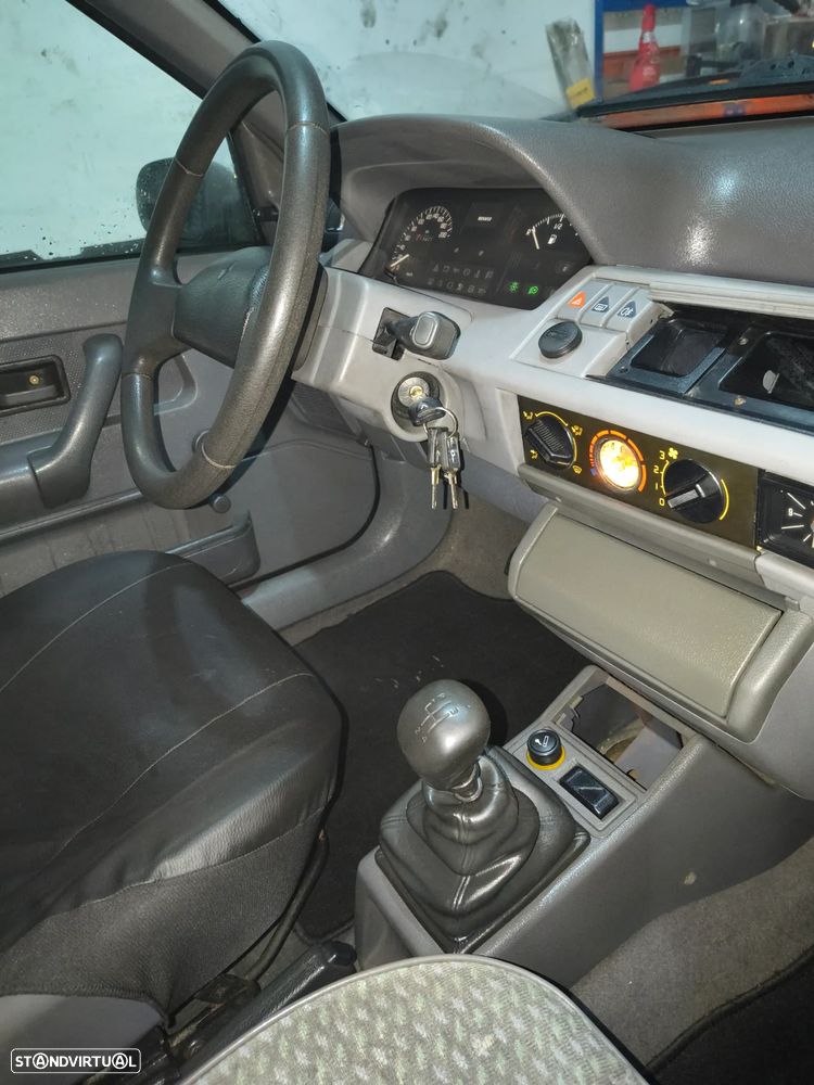 Renault Clio 1.1 RL - 8