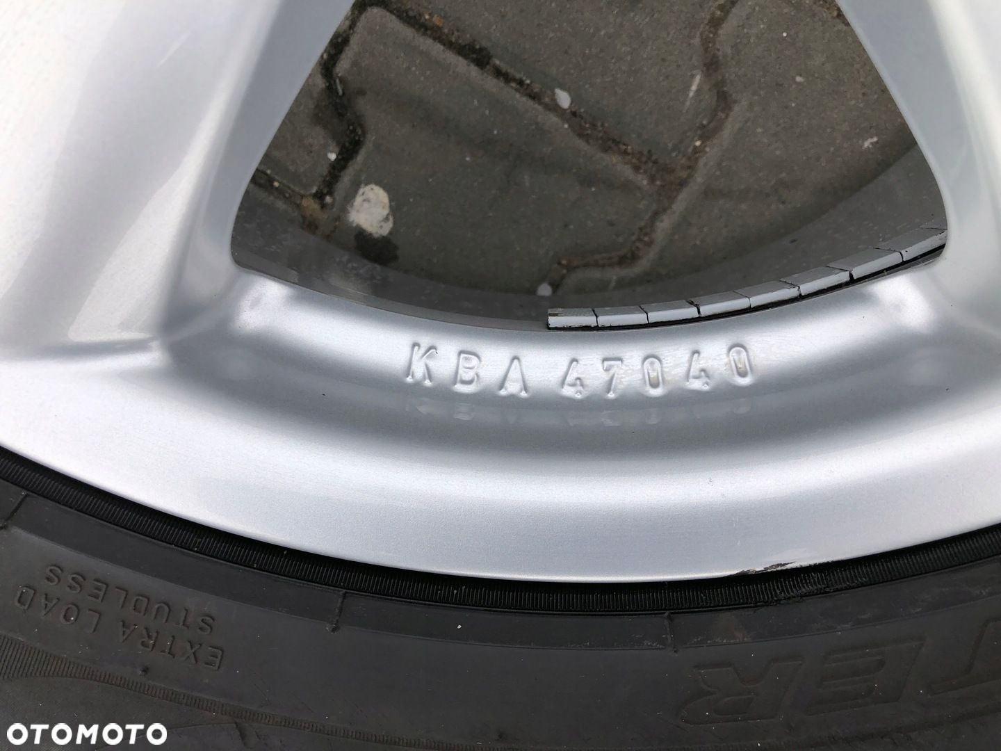 KOŁA Q7 TOUAREG CAYENNE 235/60/R18 PIRELLI RIAL - 6