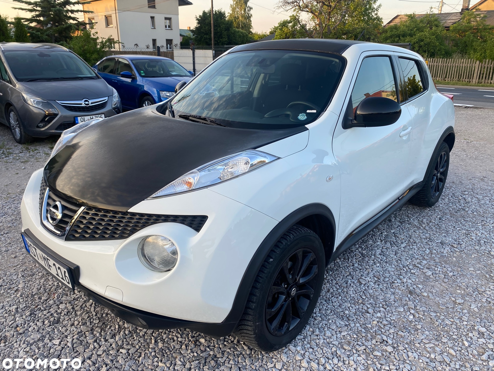 Nissan Juke 1.6 Acenta - 7