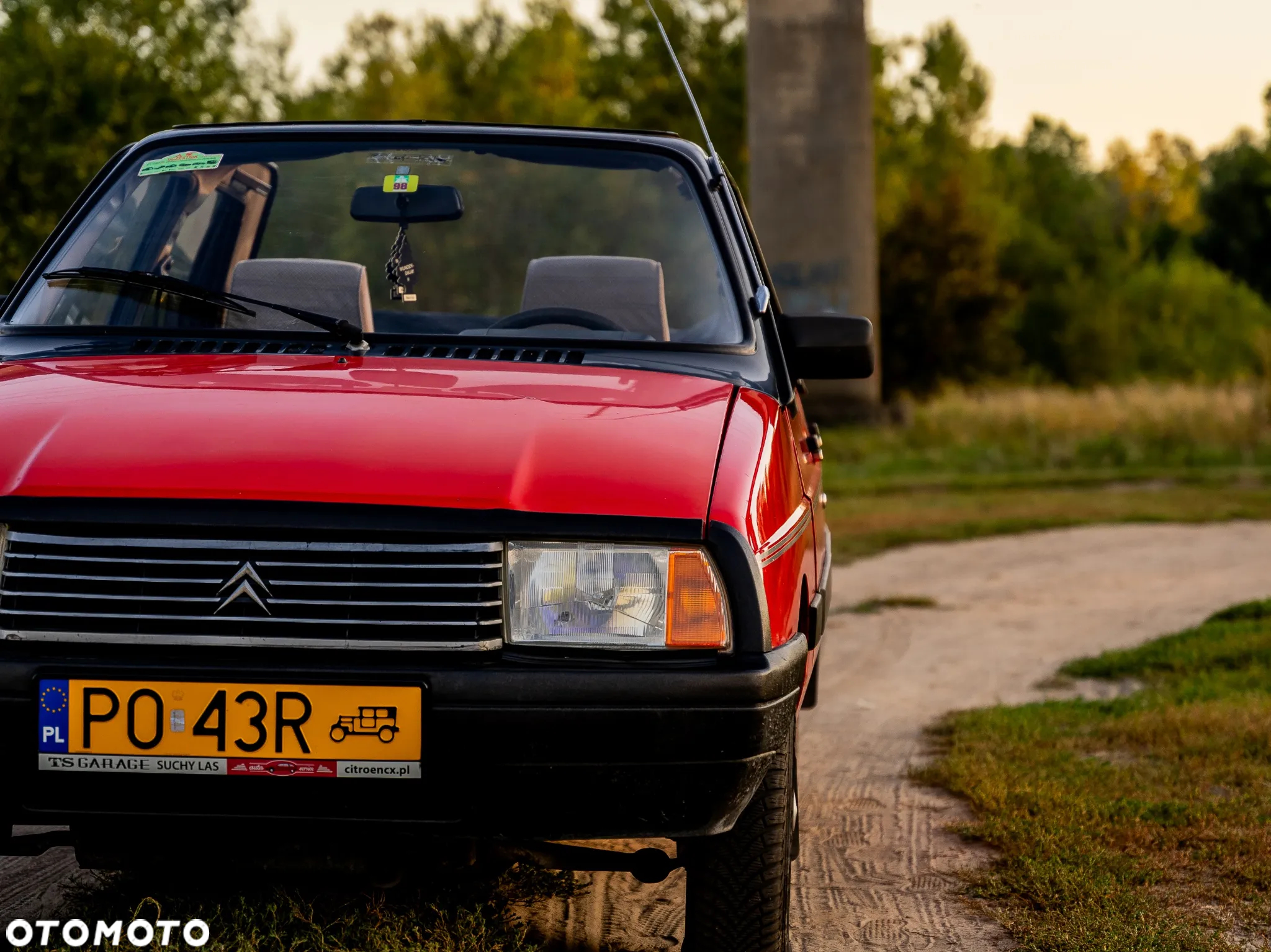Citroën Visa 11 RE - 9
