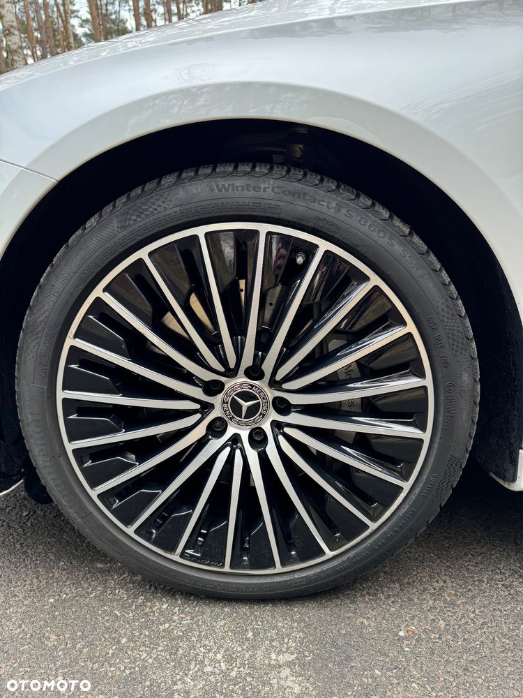 Mercedes-Benz Klasa E - 14