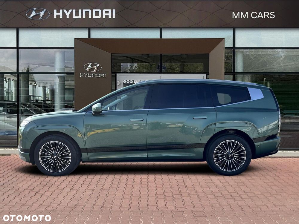 Hyundai IONIQ 9 110kWh Calligraphy AWD - 5
