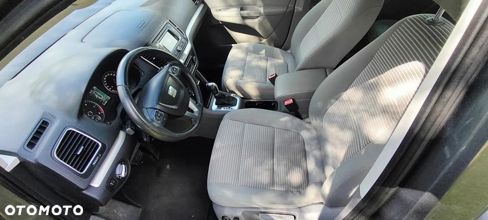 Seat Alhambra 2.0 TDI (Ecomotive) Start & Stop DSG Style - 8