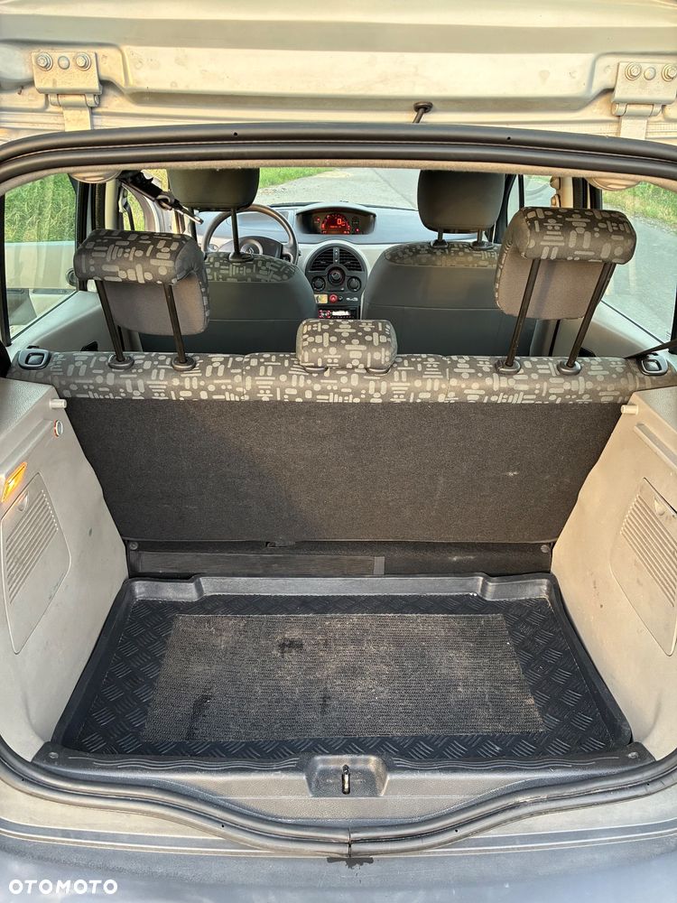 Renault Modus 1.5 dCi Alize - 16