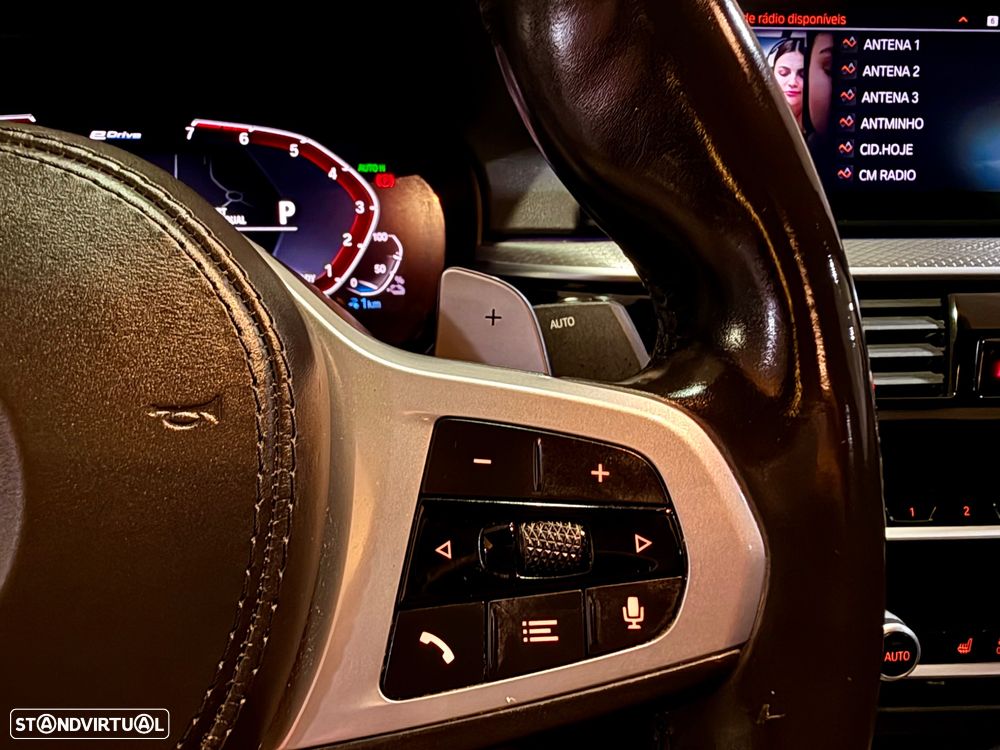 BMW 530 e iPerformance Pack M - 23