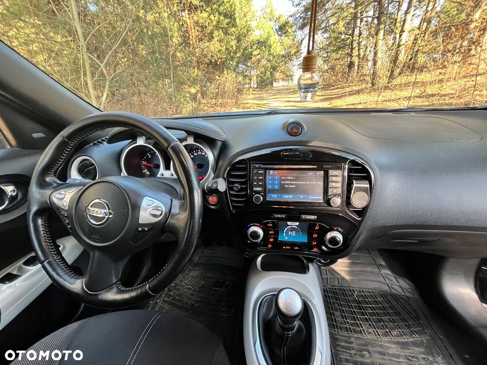 Nissan Juke 1.5 dCi Tekna EU6 - 7