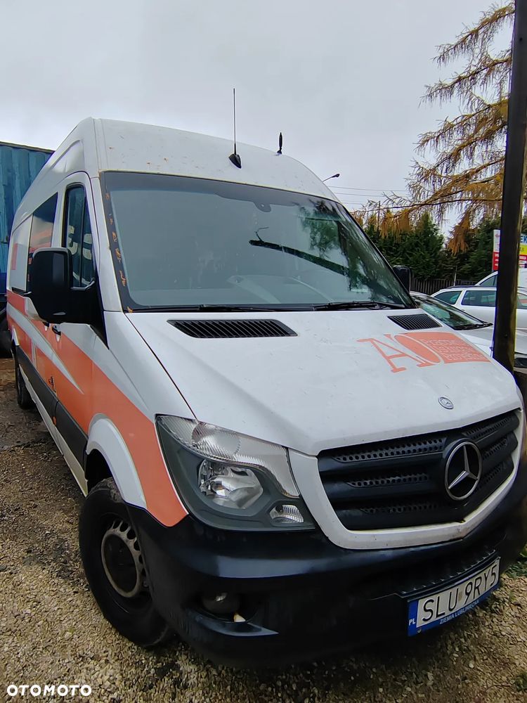 Mercedes-Benz SPRINTER - 1