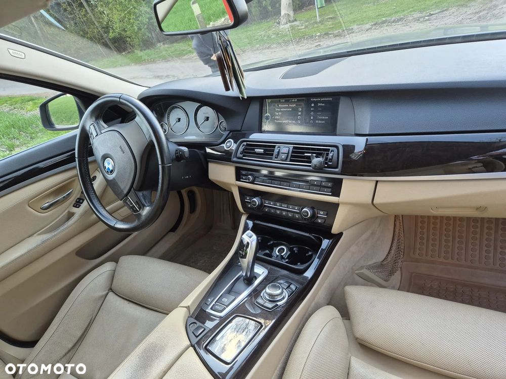 BMW Seria 5 - 19