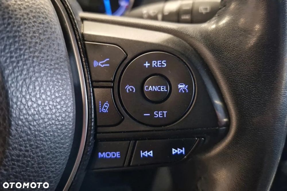 Toyota RAV4 2.5 4x4 Comfort - 17