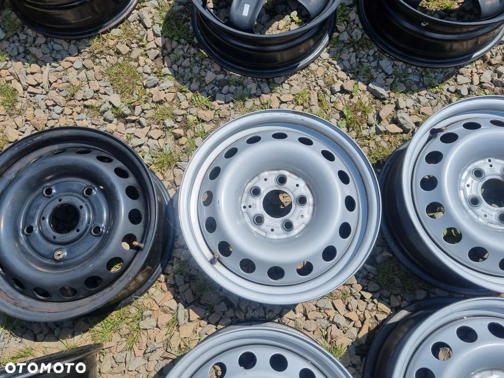 MERCEDES VITO III,viano,v-klasse felgi 6,5X16 ET52 5X112 4szt bdb stan - 4