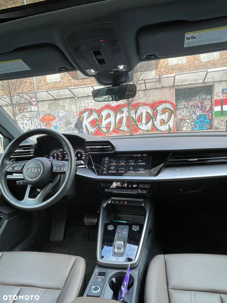 Audi A3 Limousine - 8